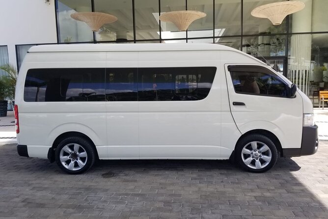 Private Airport Transfer to Tryall Club Resort - Pricing and Booking Information
