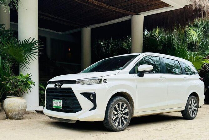 Private Airport Transfer to Tulum - Introduction