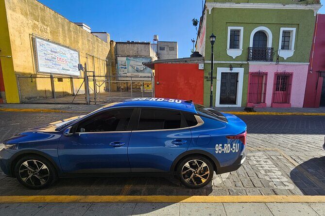 Private Airport Transfer to your Hotel in Oaxaca Capital! - Good To Know