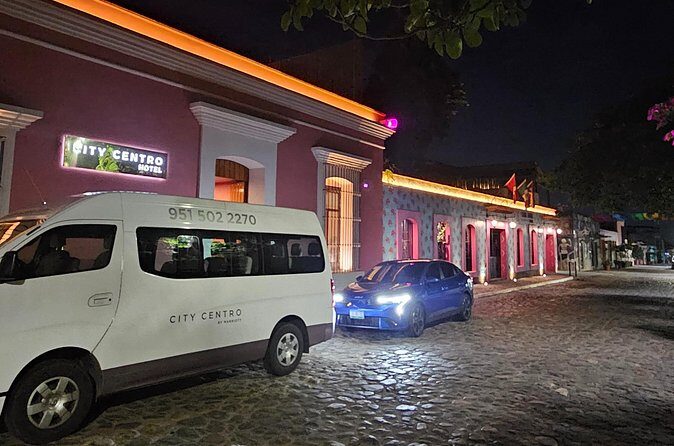 Private Airport Transfer to your Hotel in Oaxaca Capital! - Detailed Breakdown of the Experience