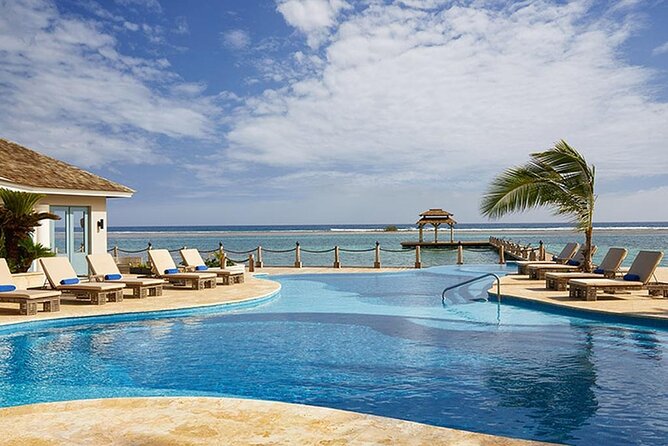 Private Airport Transfer to Zoetry Montego Bay Resort - Transfer Overview