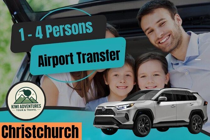 Private Airport Transfer Vice Versa in Christchurch by SUV - Who Should Consider This Transfer?