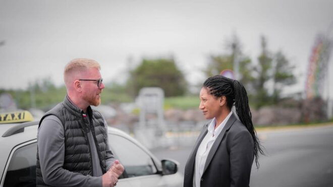 Private Airport Transfer With a Local Licenced Driver Guide - Driver and Communication