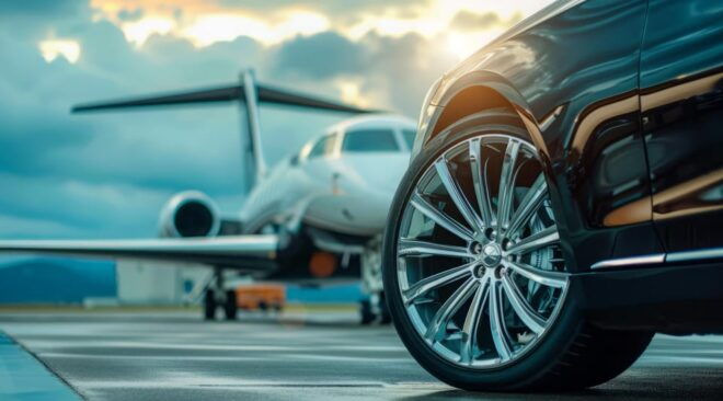 Private Airport Transfer With a Local Licenced Driver Guide - Experience Highlights