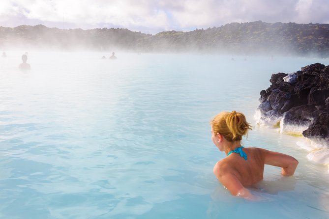 Private Airport Transfer With Blue Lagoon - Admission Included - Overview of the Experience