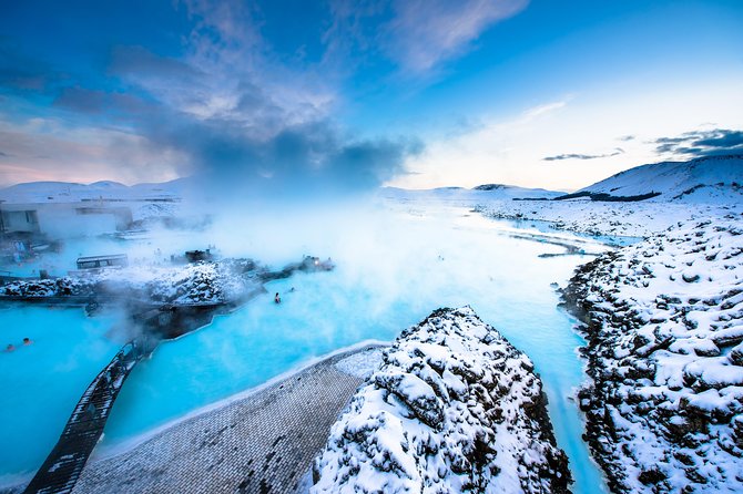 Private Airport Transfer With Blue Lagoon - Admission Included - Pickup and Transfer Information