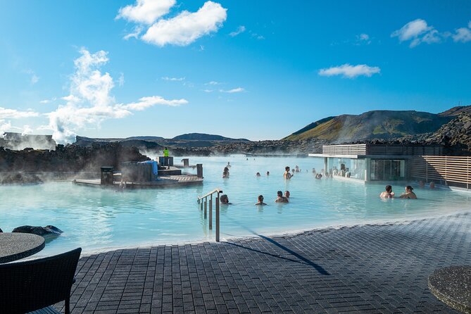 Private Airport Transfer With Blue Lagoon - Admission Included - The Sum Up