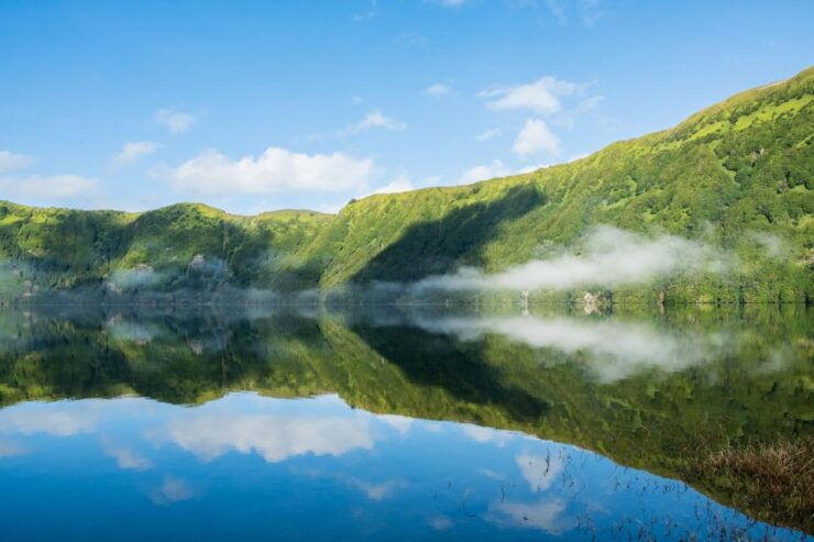 Private Airport Transfer With Sete Cidades Tour Included - Booking and Cancellation Policy