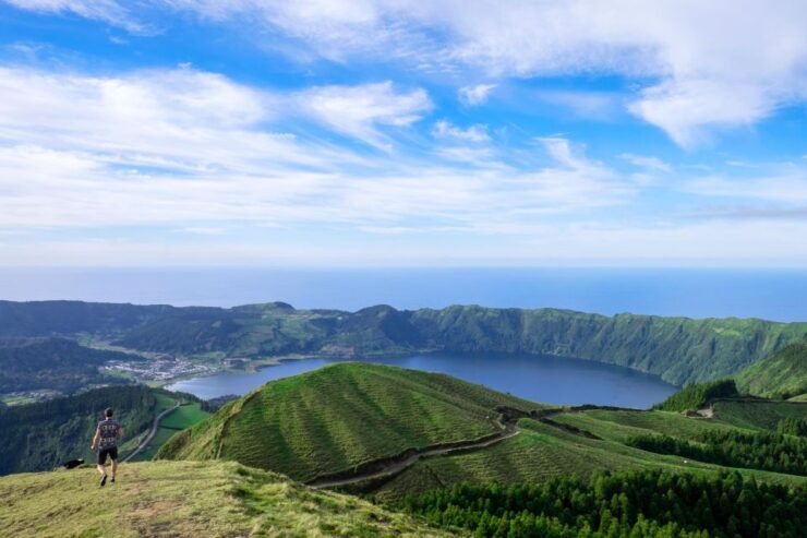 Private Airport Transfer With Sete Cidades Tour Included - Transfer Details