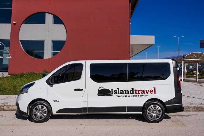 Private Airport Transfer Xirocastello - One Way Journey - Overview and Pricing