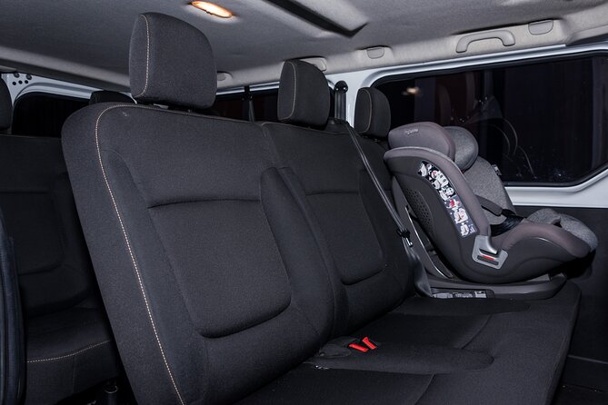 Private Airport Transfer Xirocastello - One Way Journey - The Sum Up