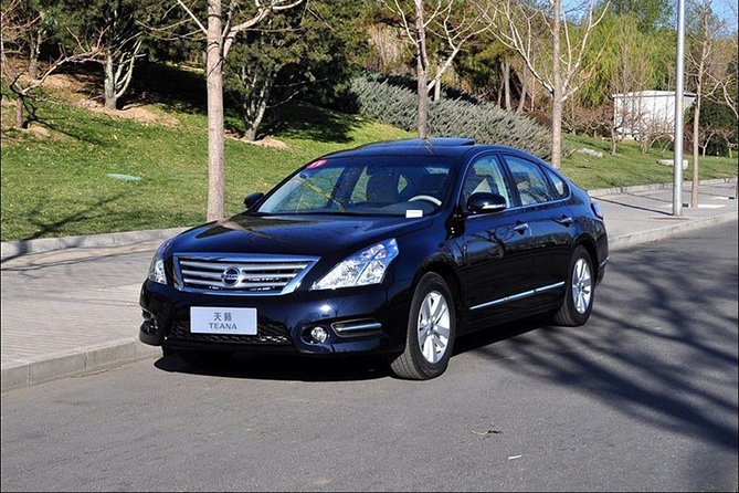 Private Airport Transfer:Beijing Hotel to Beijing Daxing International Airport - Meeting and Pickup
