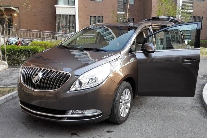 Private Airport Transfer:Beijing Hotel to Beijing Daxing International Airport - Cancellation Policy