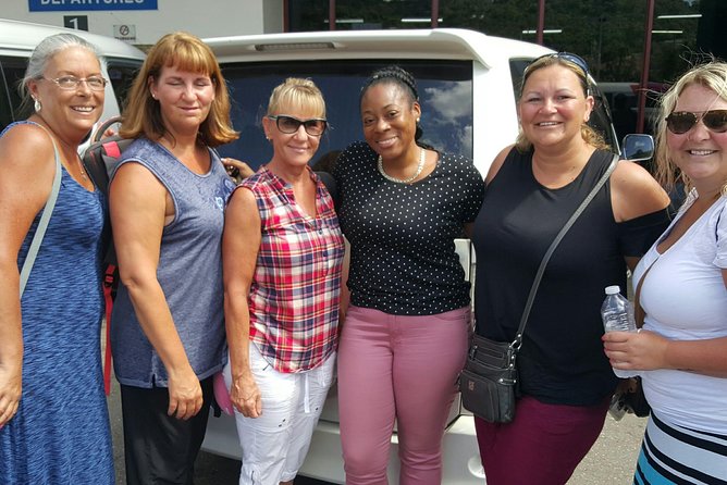 Private Airport Transfers and Tours - Pricing and Booking Details