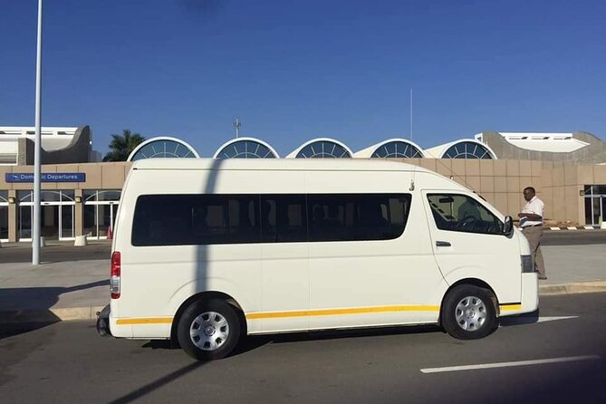 Private Airport Transfers - Booking Process