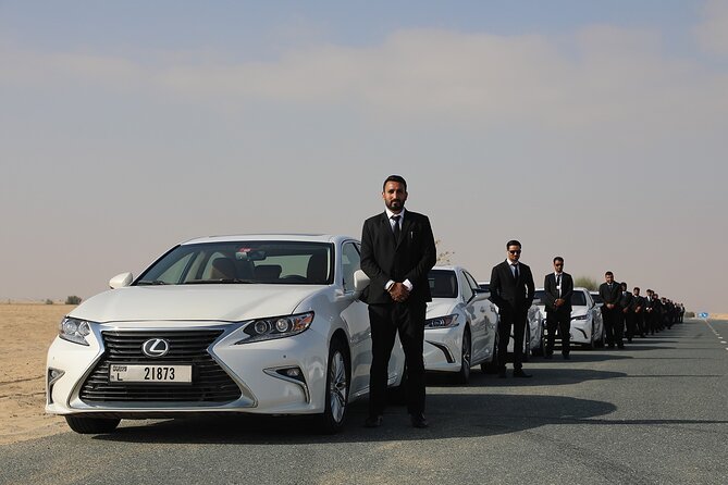 Private Airport Transfers: Dubai Airport - Abu Dhabi - Common Questions