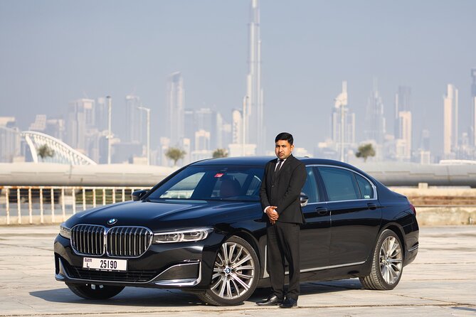Private Airport Transfers: Dubai Airport - Sharjah City - Pricing and Booking