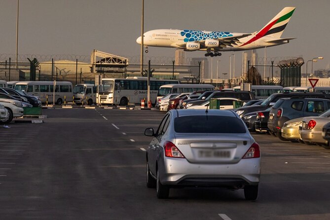 Private Airport Transfers: Dubai Airport - Sharjah City - Service Overview