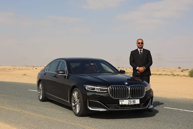 Private Airport Transfers: Dubai Airport - Sharjah City - Additional Information