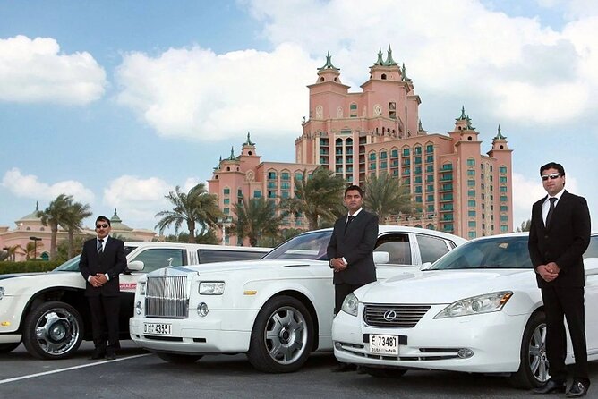 Private Airport Transfers: Dubai Airport - Sharjah City - Contact Information