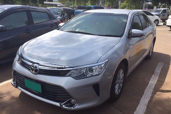 Private Airport Transfers for Krabi & More - Overview of Transfer Service