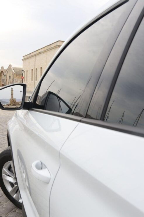 Private Airport Transfers From Chania Airport-Perama Rethymn - Good To Know