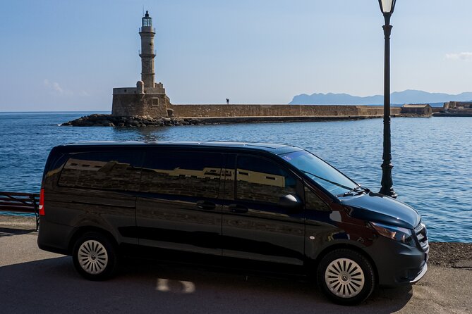 Private Airport Transfers From Chania Airport to Heraklio One Way - Good To Know