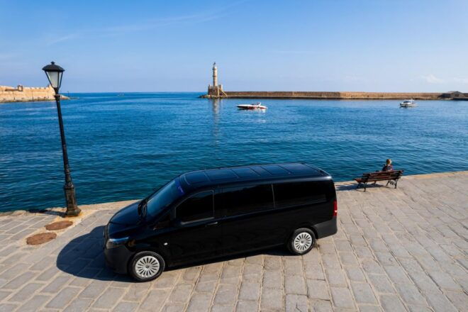 Private Airport Transfers From Chania Airport to Maleme - Additional Information and Services