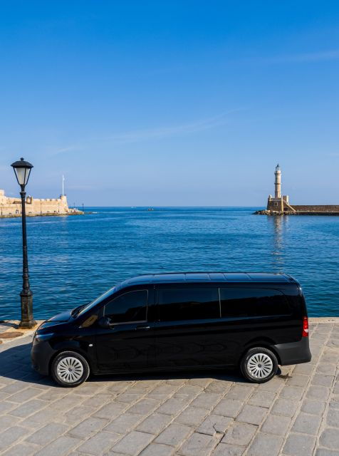 Private Airport Transfers From Chania Airport to Marathi - Good To Know