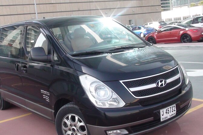 Private Airport Transfers From Dubai Airport to Dubai Marina,JLT & Palm Jumierah - Cancellation Policy for Peace of Mind