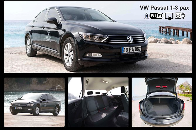 Private Airport Transfers: From Göcek to Dalaman Airport - Good To Know