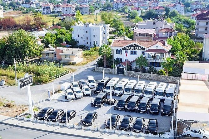 Private Airport Transfers: From Kalkan to Dalaman Airport - Frequently Asked Questions