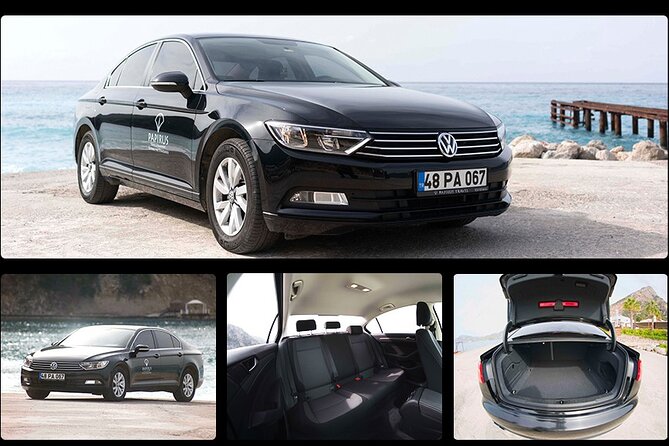 Private Airport Transfers: From Marmaris to Dalaman Airport - Good To Know