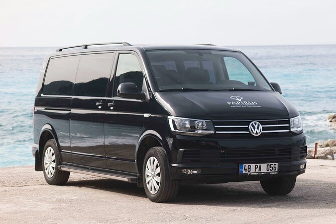 Private Airport Transfers: From Marmaris to Dalaman Airport - Cancellation Policy