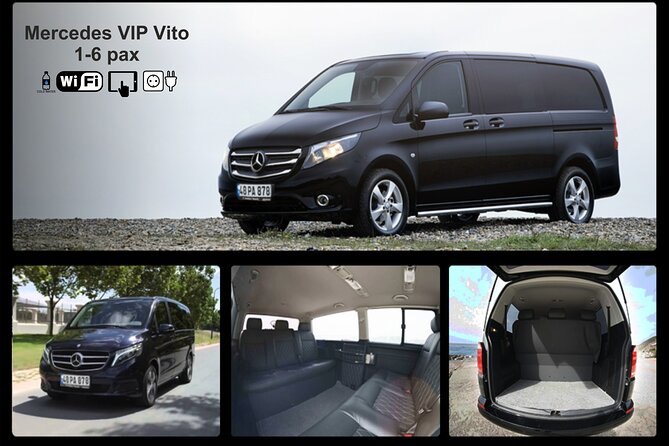 Private Airport Transfers: From Marmaris to Dalaman Airport - Pricing Information