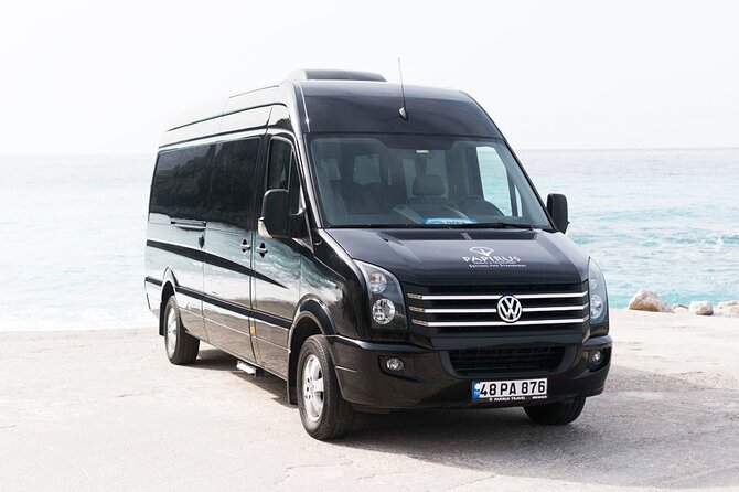 Private Airport Transfers: From Marmaris to Dalaman Airport - Frequently Asked Questions