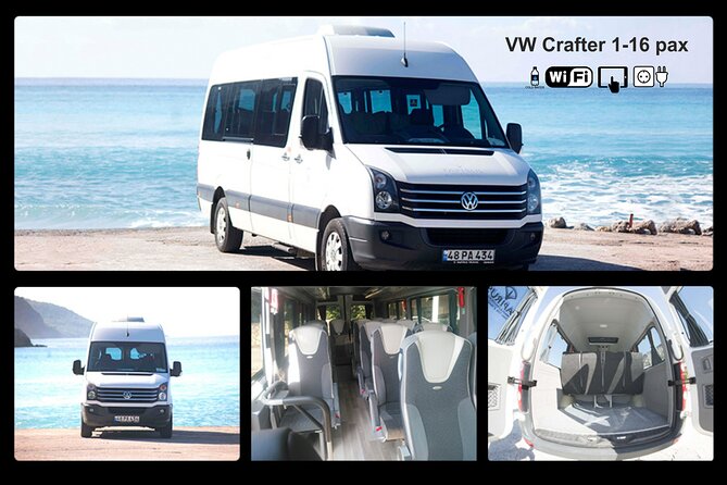 Private Airport Transfers: From Marmaris to Dalaman Airport - The Sum Up