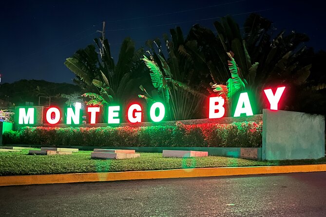 Private Airport Transfers From MBJ Airport to Montego Bay Hotels - Transportation Details