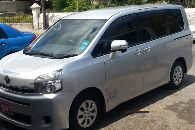Private Airport Transfers From MBJ Airport to Montego Bay Hotels - Directions