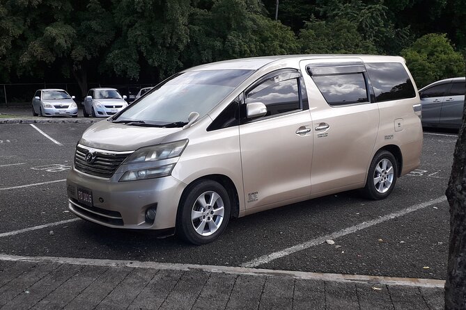 Private Airport Transfers From Montego Bay - Inclusions