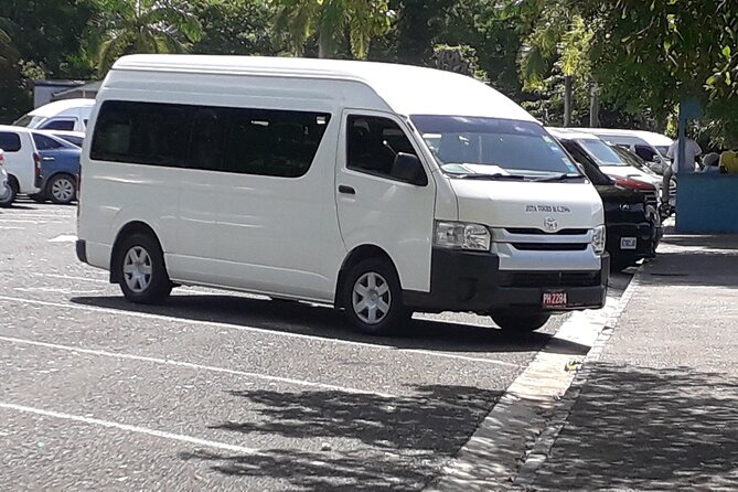 Private Airport Transfers From Montego Bay - Meeting and Pickup Information