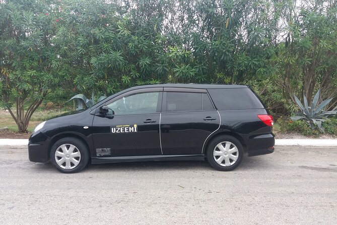 Private Airport Transfers From Montego Bay - Directions