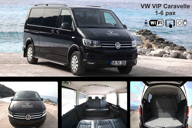 Private Airport Transfers: From Orhaniye to Dalaman Airport - Pricing and Booking
