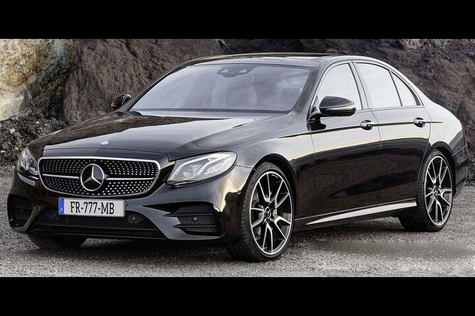 Private Airport Transfers From Paris - Departure - Meeting, Pickup, and Drop-off