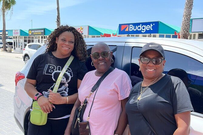 Private Airport Transfers in Aruba - Drop-Off and End of Service: Easy, Punctual, and Friendly