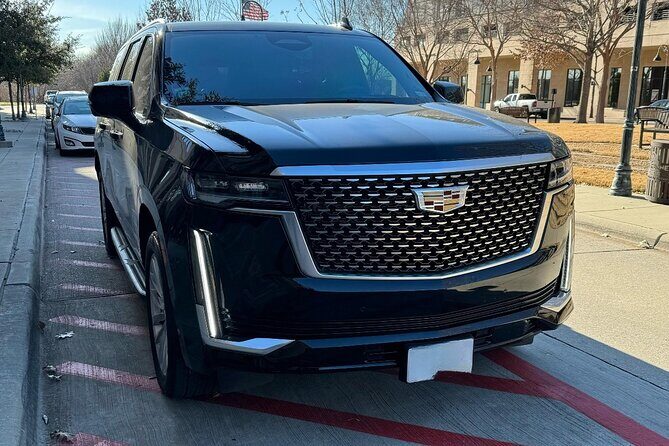 Private Airport Transfers in Dallas - Good To Know