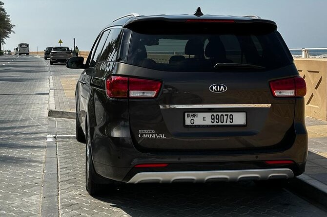 Private Airport Transfers In Dubai - What to Expect