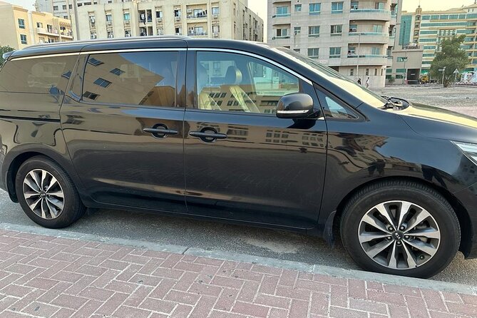 Private Airport Transfers In Dubai - Air-conditioned Vehicle