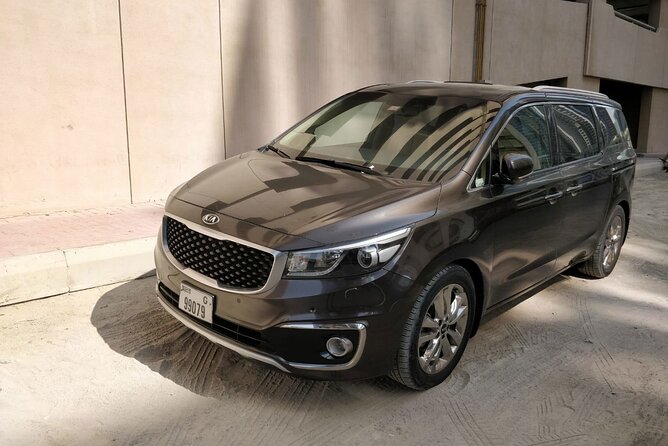 Private Airport Transfers In Dubai - The Sum Up