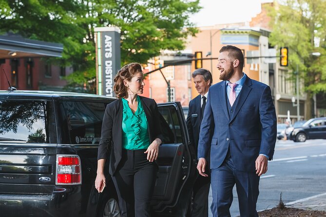 Private Airport Transfers in Paris - Pricing and Booking